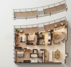 Duo Residences (D7), Apartment #581415611